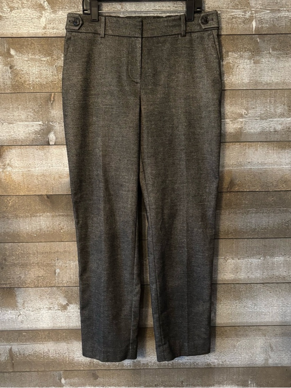 LOFT Women’s Charcoal Dress Pants